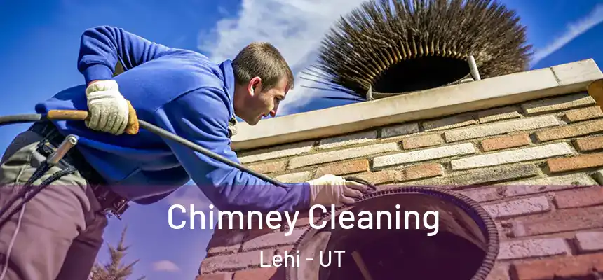 Chimney Cleaning Lehi - UT