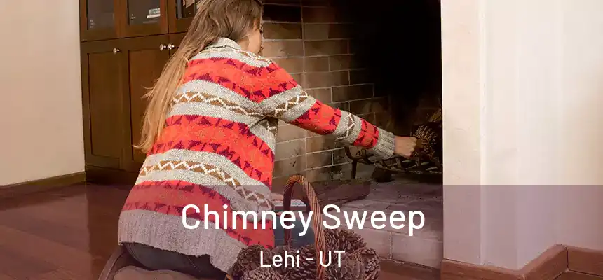 Chimney Sweep Lehi - UT