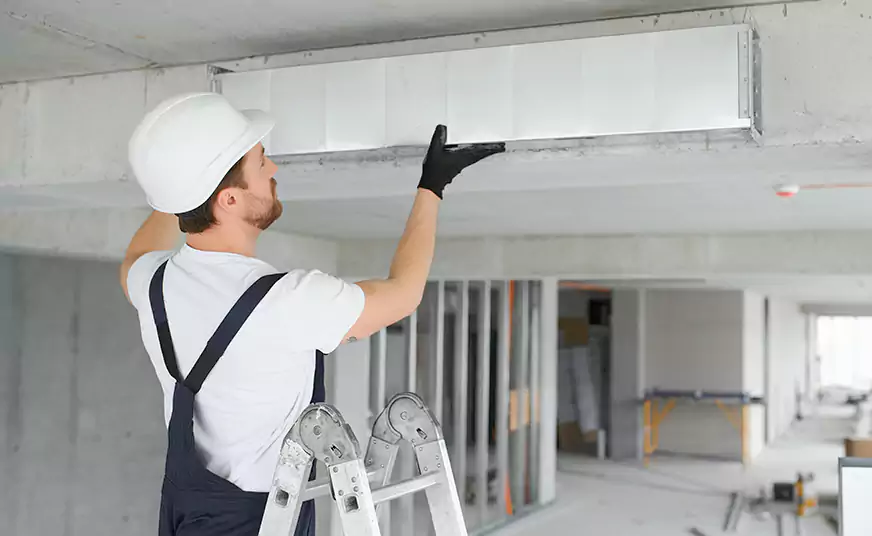 Air Duct Installation Lehi