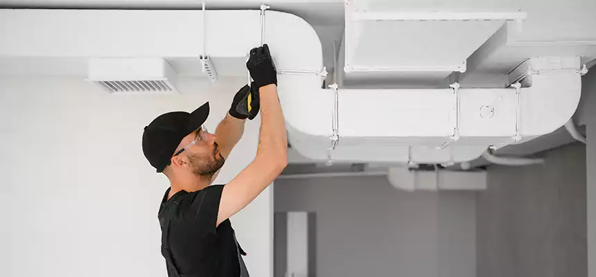 Our Air Duct Repair Services in Lehi, UT