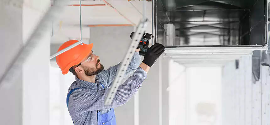 Our Air Vent Replacement Services in Lehi, UT