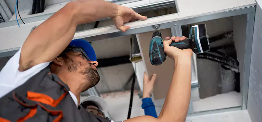 Our Apartment Air Duct Cleaning Services in Lehi, UT