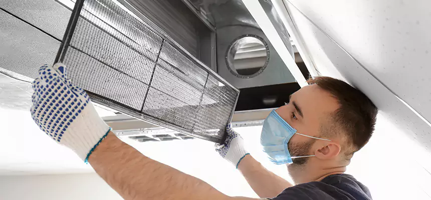 Our Bathroom Exhaust Duct Cleaning Services in Lehi, UT