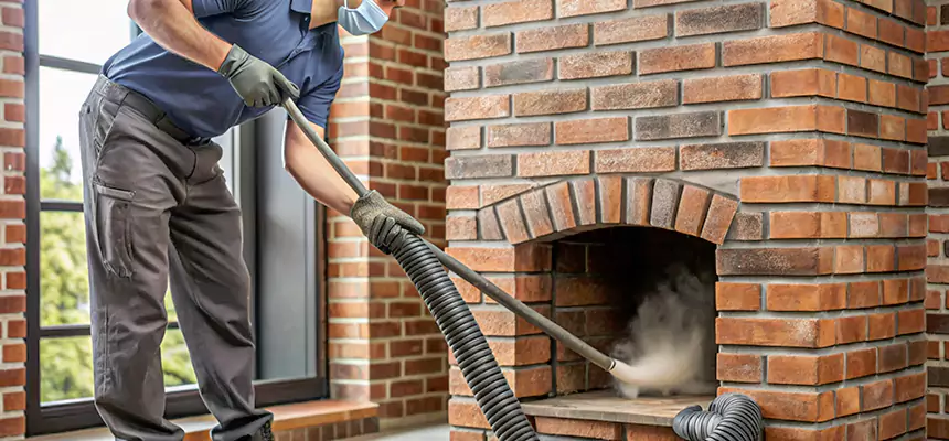Our Chimney Sweep Services in Lehi, UT