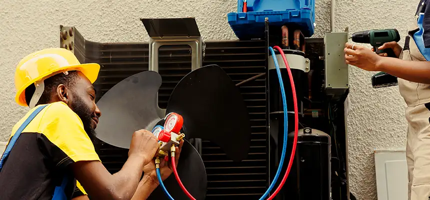 Our HVAC Airflow Optimization Services in Lehi, UT