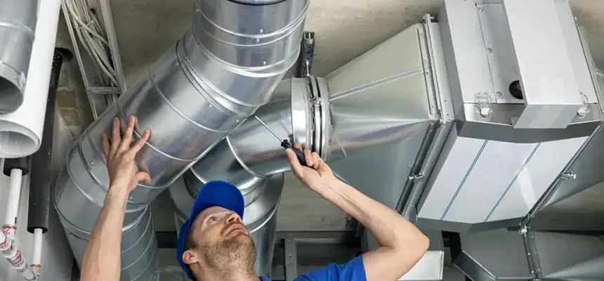 Our Same-Day Air Duct Service in Lehi, UT