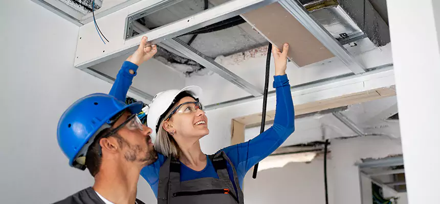 Our Vent Relocation Services in Lehi, UT