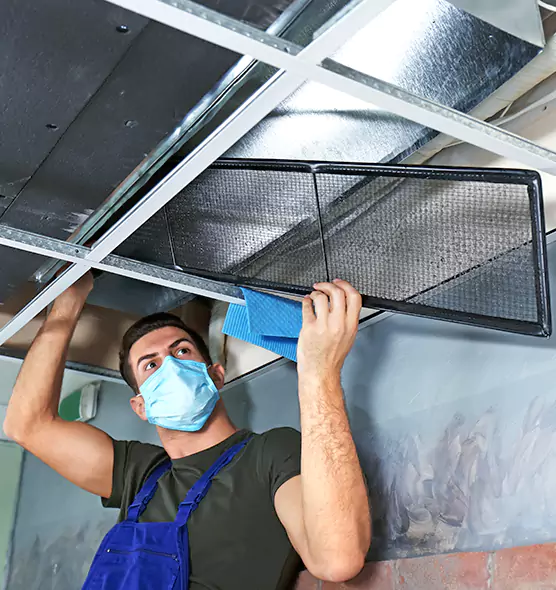 About Air Duct Bacteria Removal in Lehi