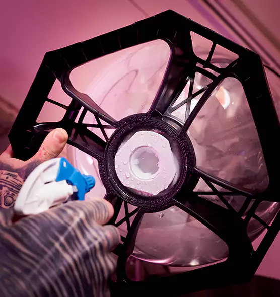 Advanced Basement Vent Cleaning in Lehi, UT