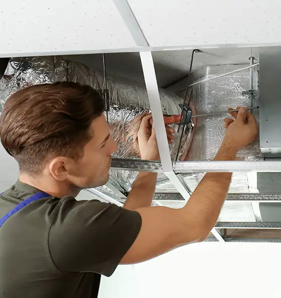 Professional Clogged Dryer Vent Repair in Lehi, UT