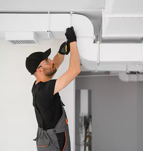About Duct Cleaning Behind Drywall in Lehi, UT