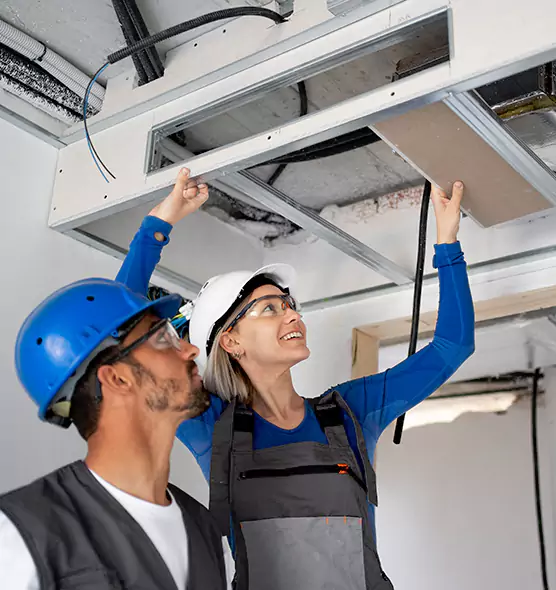 About Ductwork Rerouting Service in Lehi, UT