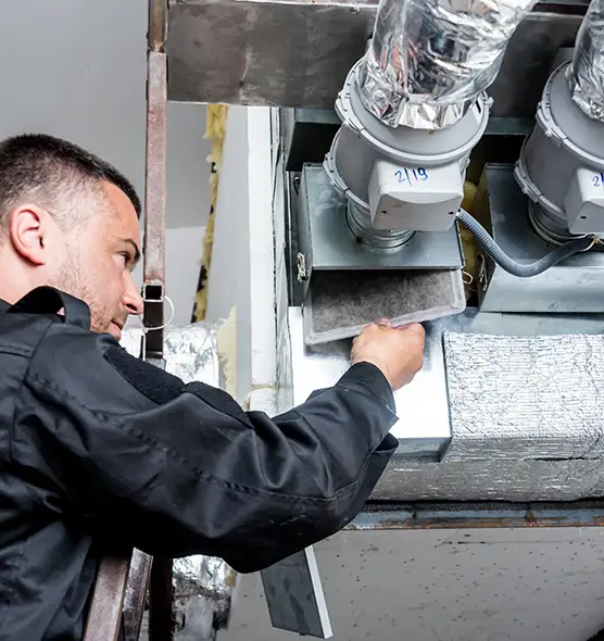 Professional Furnace Vent Cleaning in Lehi, UT
