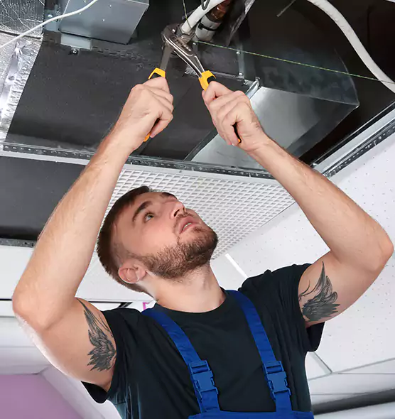 Trusted Home Air Duct Cleaning in Lehi, UT