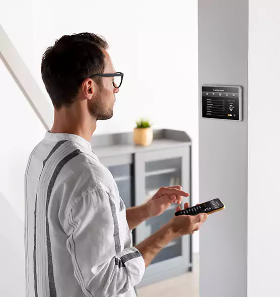 About Smart AC Vent Controller Services in Lehi