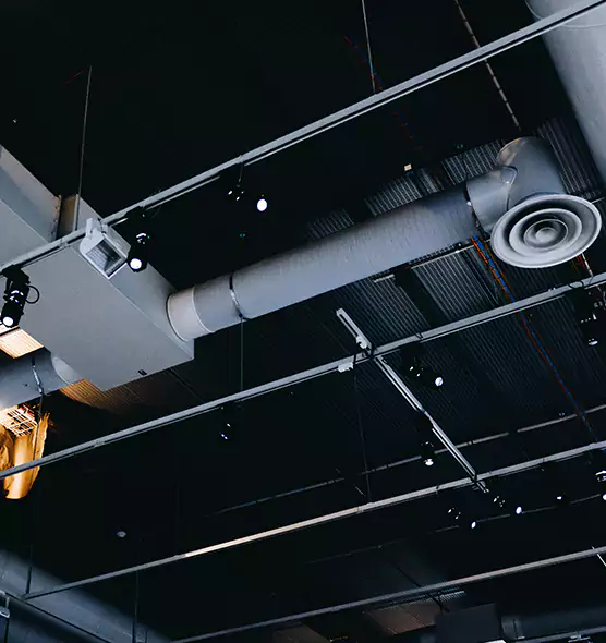 Professinal UV Light Air Purification for Ducts in Lehi, UT