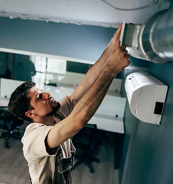 Reliable Warehouse Vent Cleaning in Lehi, UT